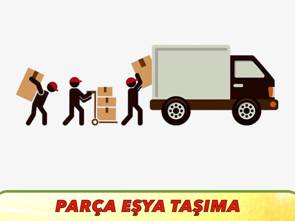PARÇA EŞYA TAŞIMA
